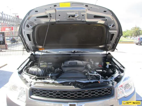 Chevrolet Trailblazer Ltz 4x4 2800cc At Aa