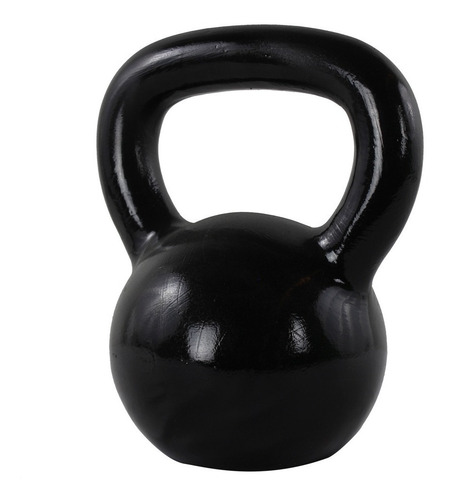 Pesa Rusa / Kettlebell 10 Kilos Fire Sports Color Negro