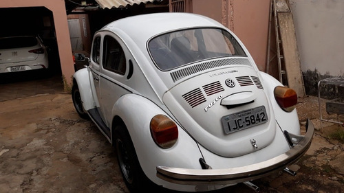 Fusca Ano 1986 Fusca