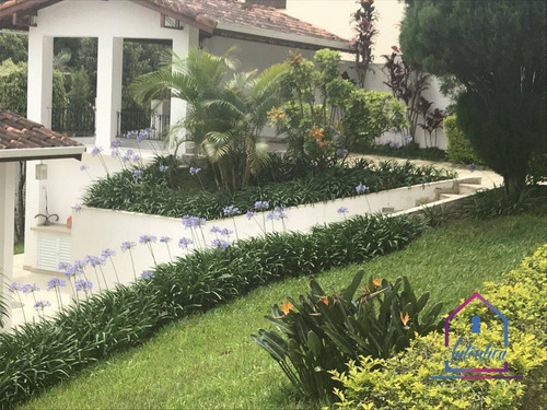 Imagem 30 de 30 de Casa Com 3 Dormitórios À Venda, 350 M² Por R$ 1.800.000,00 - Miolo Da Granja - Cotia/sp - Ca0613
