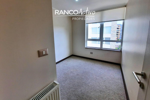 Moderno Departamento En Arriendo En Parque Río Cruces