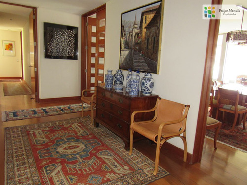 Excelente Departamento En Las Condes. # Dorm + Sala Esta
