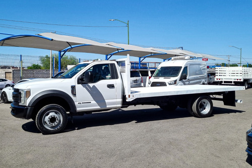 Ford F-550 6.7l Ktp Diesel At