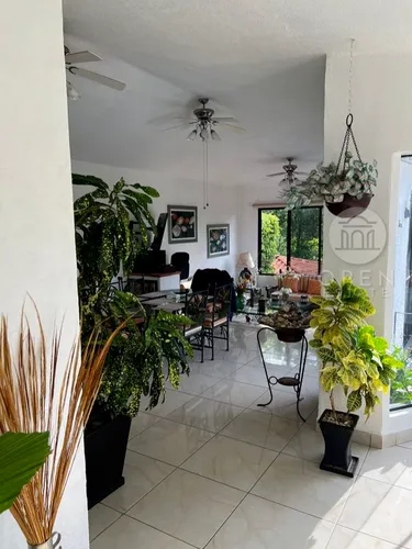 Venta Casa En Club De Golf Sante Fe Morelos