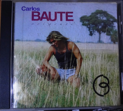 Carlos Baute - Origenes - 7$ - Cd