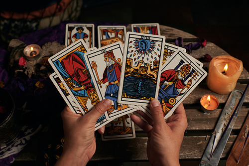 Lectura De Cartas Del Tarot Promo 25$ +573147260960