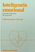Comprar Inteligencia Emocional - Pablo Fernández - Berrocal