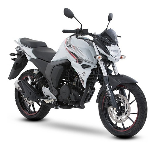 Imagen 9 de 12 de Yamaha Fz S Con Doble Disco