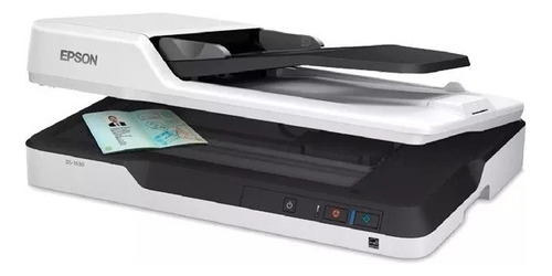 Escaner Epson Ds-1630 Digitalizador Duplex Doble Faz