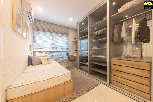 Imagem 8 de 30 de Apartamentos Pronto Para Morar Com 2 Dormitórios Na Vila Mariana - São Paulo - Sp - 123456924