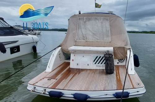 Imagem 3 de 14 de Lancha Phantom 36.5 (ñ Real, Focker, Phantom, Nx, Fs, Ventu