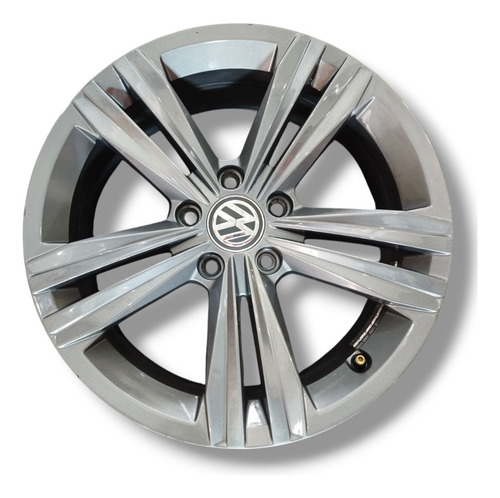 Jogo Rodas Aro 17 Vw Jetta Rline 1.4 Tsi Originais (Usado)
