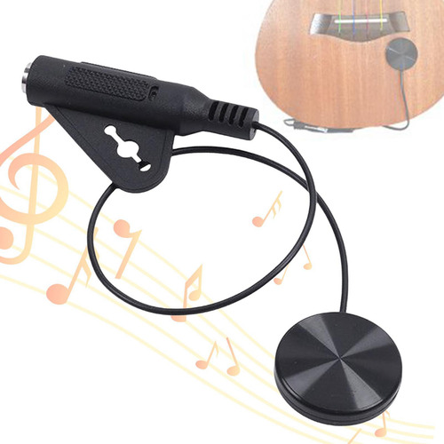 Instrumento De Piezo Pickup Instrumento Accesorio De