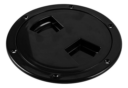 Sello Impermeable De Superficie 6 Pulgadas Negro