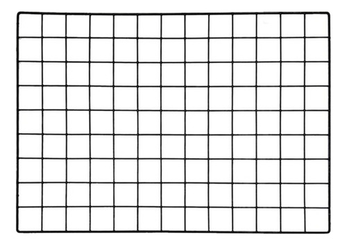 Malla Para Pared Con Marco De Hierro Para Fotos Diy Grid