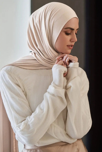 2025 Nueva Bufanda Con Hiyab Para Mujer Musulmana De 2024,