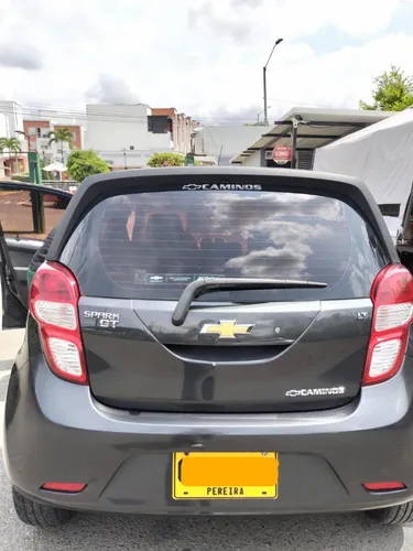Chevrolet Spark 1.2 Gt Lt