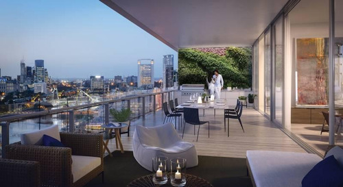 Imagen 9 de 17 de Imperdible! Semipiso En Lujoso Sls Lux En Puerto Madero!