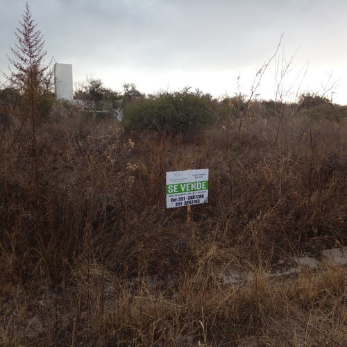 Imagen 4 de 12 de Lote En Rio Ceballos - Ruta E 53!