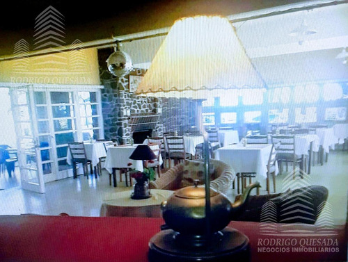 Espectacular Hosteria Con Restaurante En Colonia -uruguay-balneario Santa Ana!!