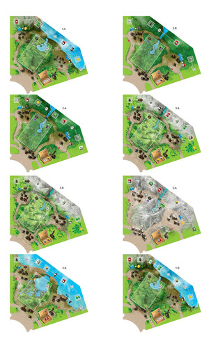 Vizcondes Del Reino Del Oeste (para Imprimir)