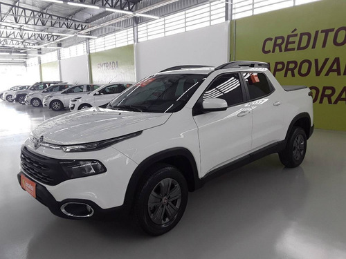 Fiat Toro 1.8 16v Evo Flex Freedom At6