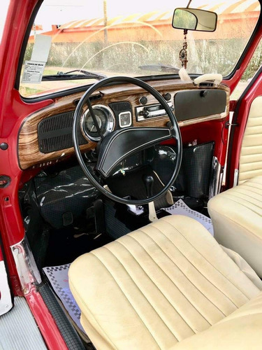 Imagem 4 de 9 de Volkswagen Fusca