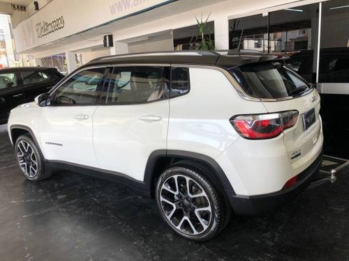 Imagem 6 de 12 de Jeep Compass 2.0 16v Limited 4x4 2018
