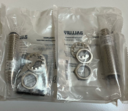 Sensor Balluff Pnp No + Nc 2m Bos M18-pa-1qb-e5-c-s4 Bos00ry