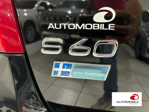 Volvo S60 2.0 T5 KINETIC 16V TURBO GASOLINA 4P AUTOMÁTICO