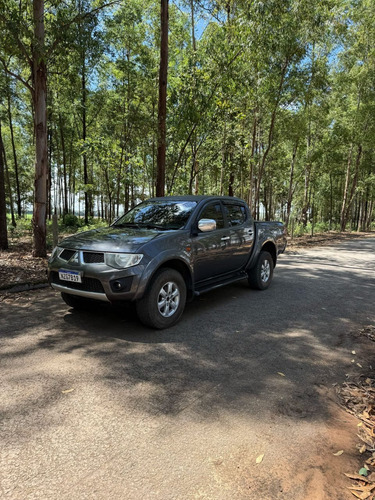Mitsubishi L200 3.2 Triton Hpe Cab. Dupla 4x4 4p
