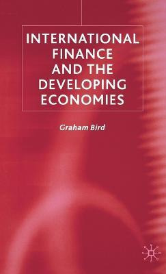Libro International Finance And The Developing Economies ...