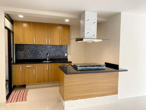 Imagen 8 de 21 de Departamento En Narvarte Poniente, Benito Juárez Con 3 Recámaras, 108 M², Id: 40492