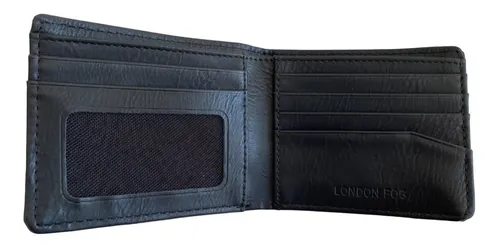 Carteras london fog sale
