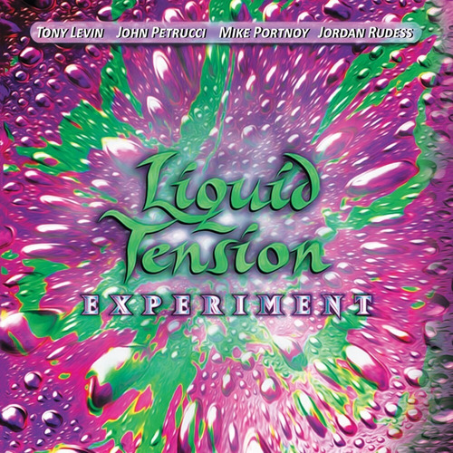 Liquid Tension Experiment Liquid Tension Experim Import Cd