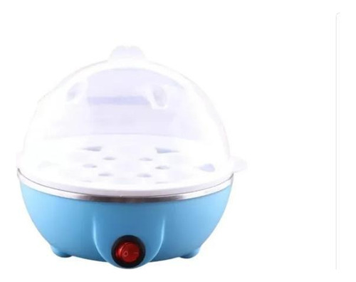 Cozedor Elétrico Vapor Cozinha Multi Funções Ovos Egg Cooker