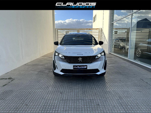 Peugeot 3008 Hybrid4 300gt E-eat8 1.6 - Claudio's Motors