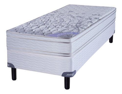Imagen 7 de 10 de Colchon Espuma Inducol Pyxis Europillow 100x190x20