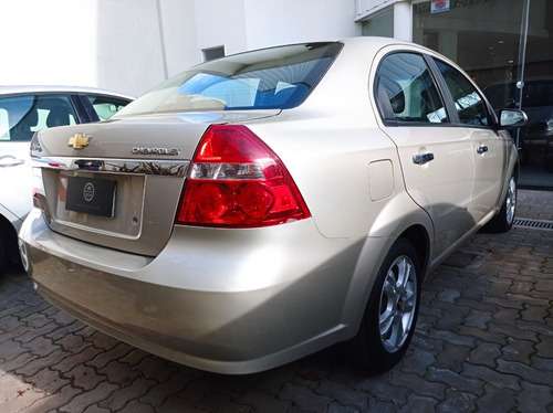Imagen 3 de 11 de Chevrolet Aveo Lt 1.6 At