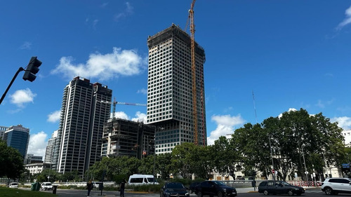 Huergo 475 - Monoambiente Puerto Madero