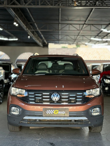 Volkswagen T-Cross 1.4 250 TSI TOTAL FLEX HIGHLINE AUTOMÁTICO
