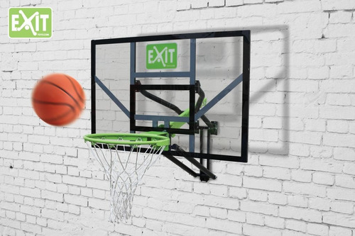 Aro De Basketball Modelo Galaxy Montado