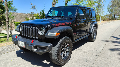 Jeep Wrangler 3.7 Unlimited Rubicon 3.6 4x4 At