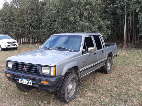 Mitsubishi L200 4x4 Diesel