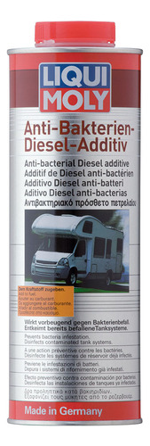 Anti Bakterien Diesel Additiv