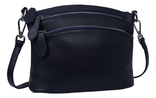 Heshe Bolsos Y Bolsos De Cuero Para Mujer Hobo Satchel Bolsa