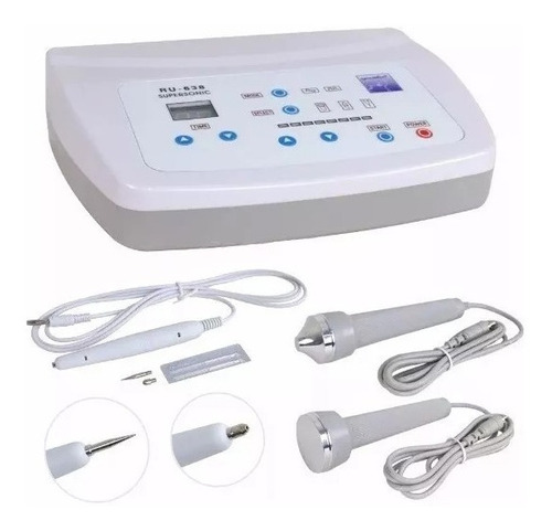 Ultrasonido Facial-corporal - Unidad a $240000