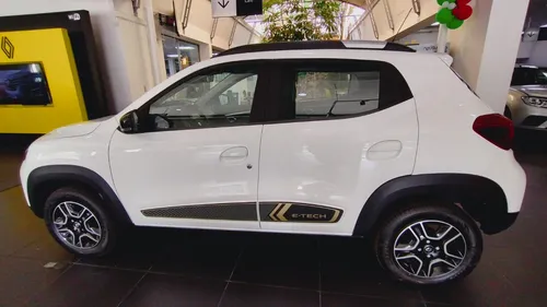 Renault Kwid E-Tech Electrico