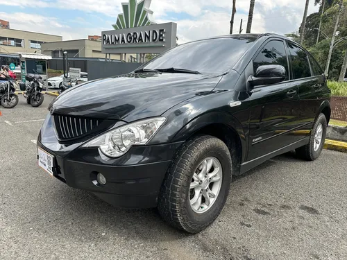 SsangYong Actyon 2.3 A230