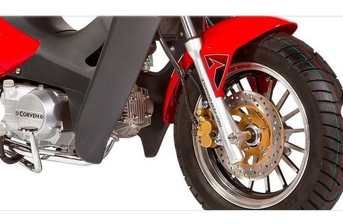 Corven Energy 110 Tuning R2 Chaco